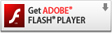 Get FLASH PLAYER