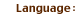 Language: