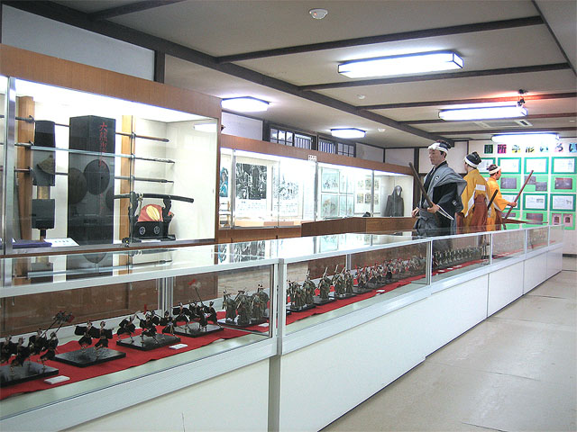 Hakone Sekisho Exhibition Hall